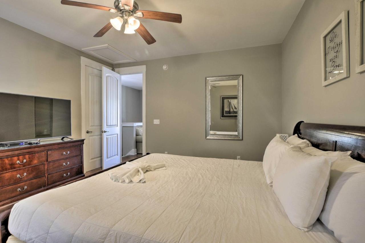 N Myrtle Beach Townhome With Upscale Amenities Extérieur photo