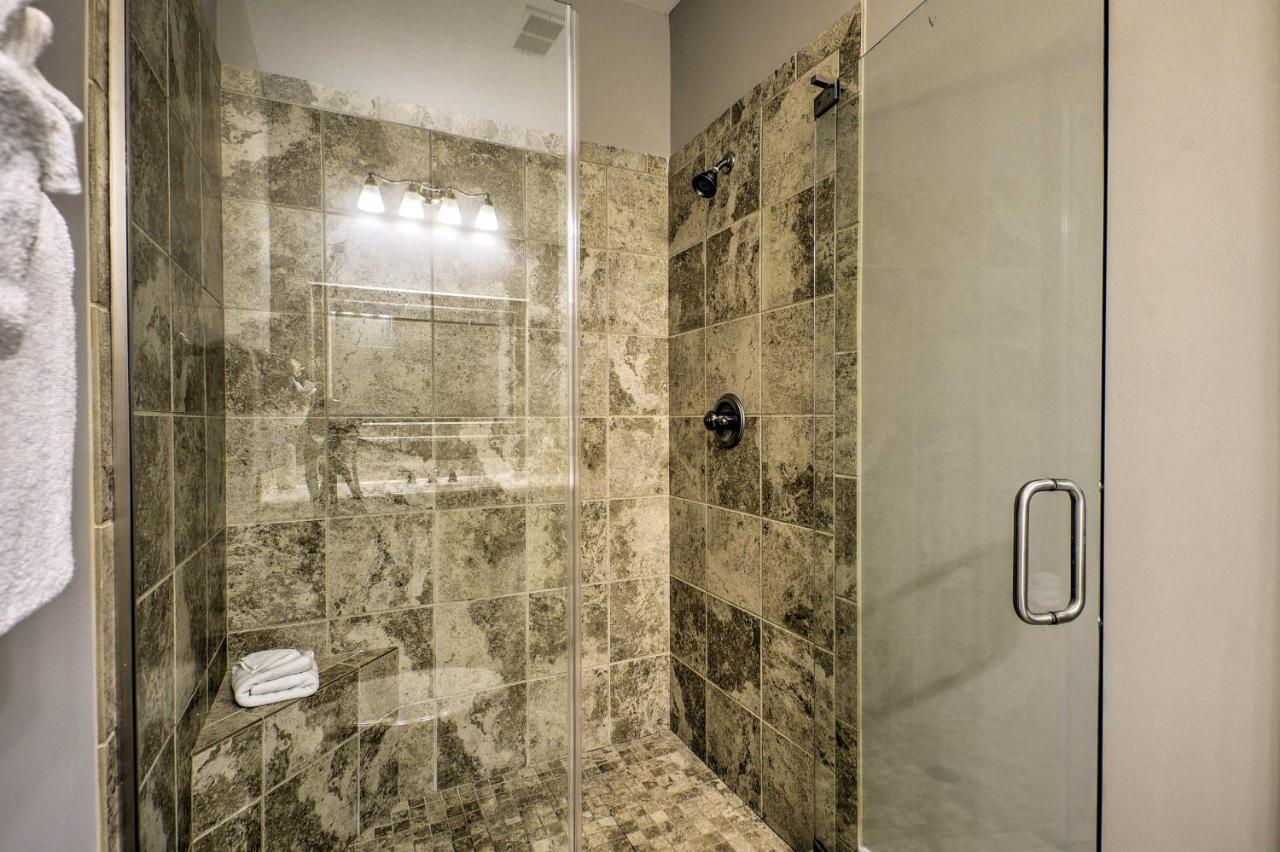N Myrtle Beach Townhome With Upscale Amenities Extérieur photo