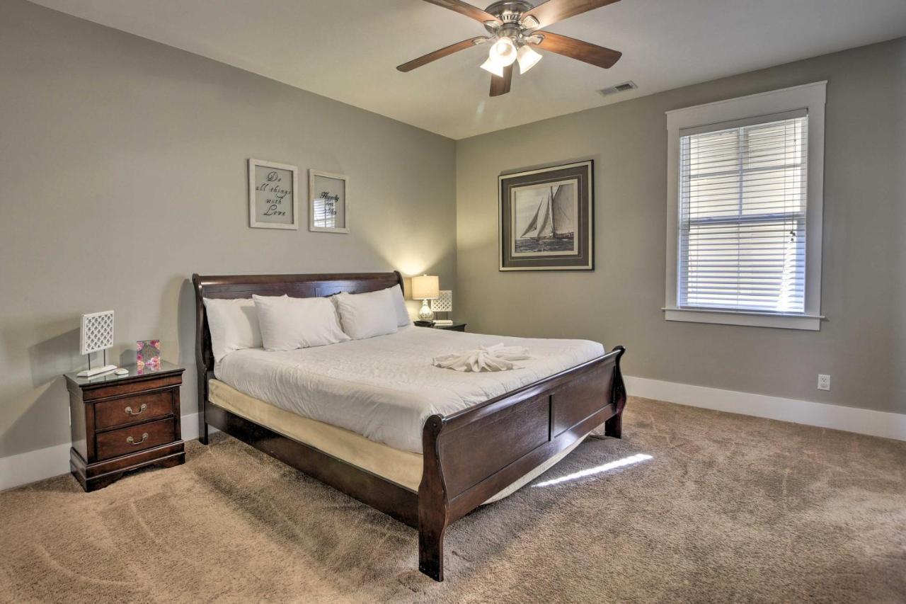 N Myrtle Beach Townhome With Upscale Amenities Extérieur photo