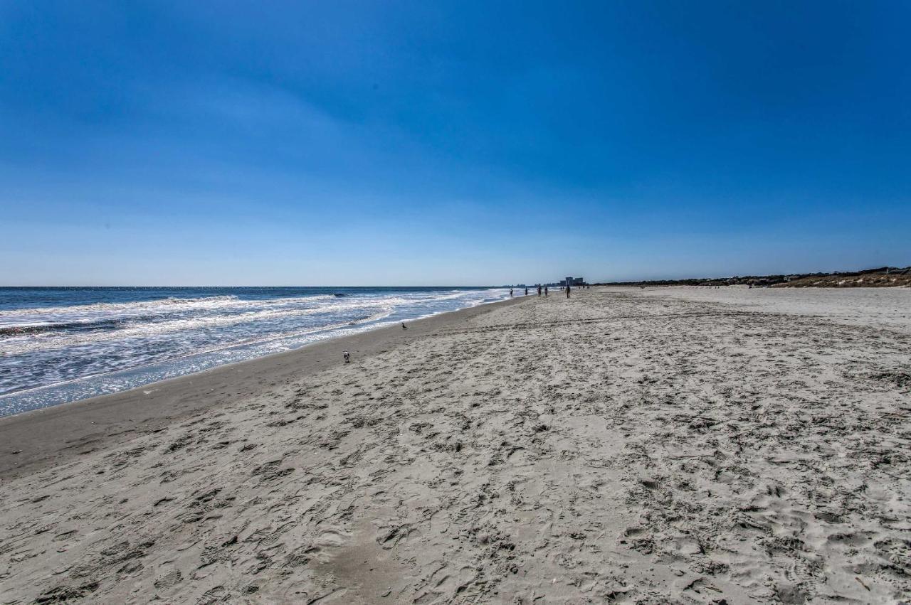 N Myrtle Beach Townhome With Upscale Amenities Extérieur photo