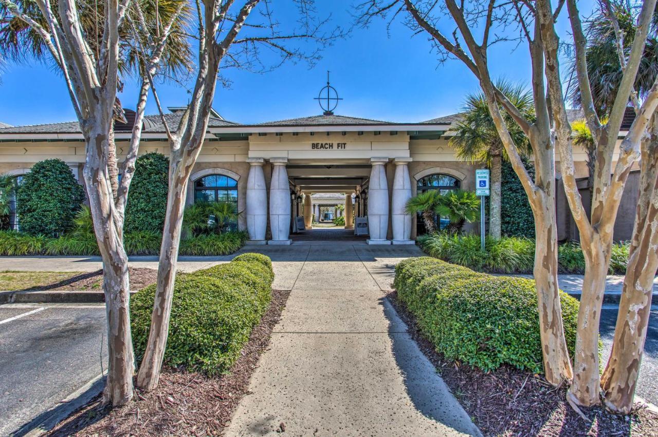 N Myrtle Beach Townhome With Upscale Amenities Extérieur photo